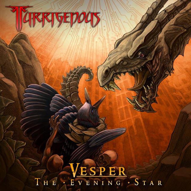 Turrigenous - Azdaha