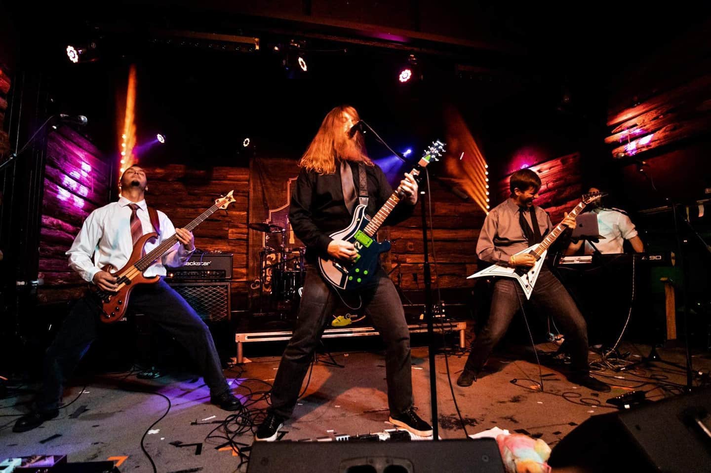 A Good Rogering - This Is Death Metal