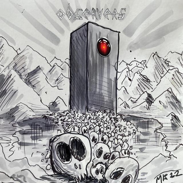 Observers - Lords Of The Galaxy