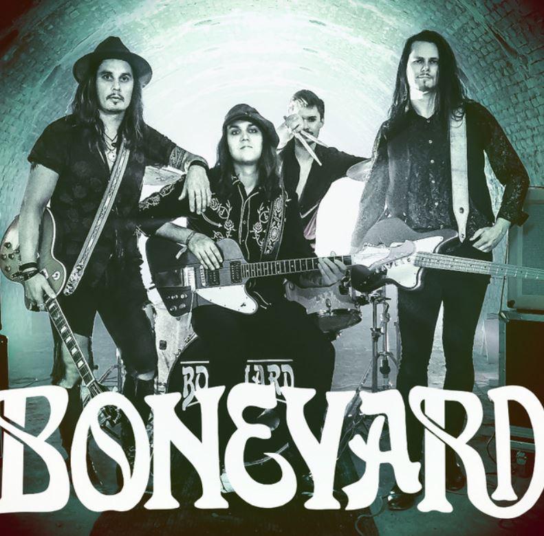 Boneyard - Too Late