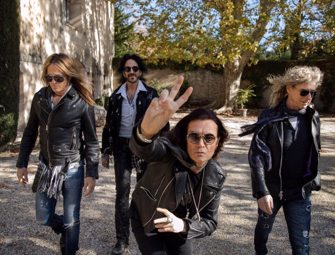 The Dead Daisies - Make Some Noise