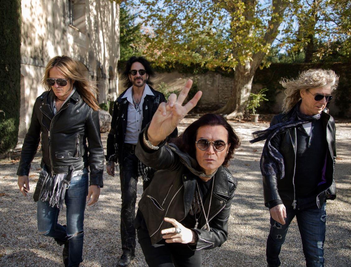 The Dead Daisies - Make Some Noise