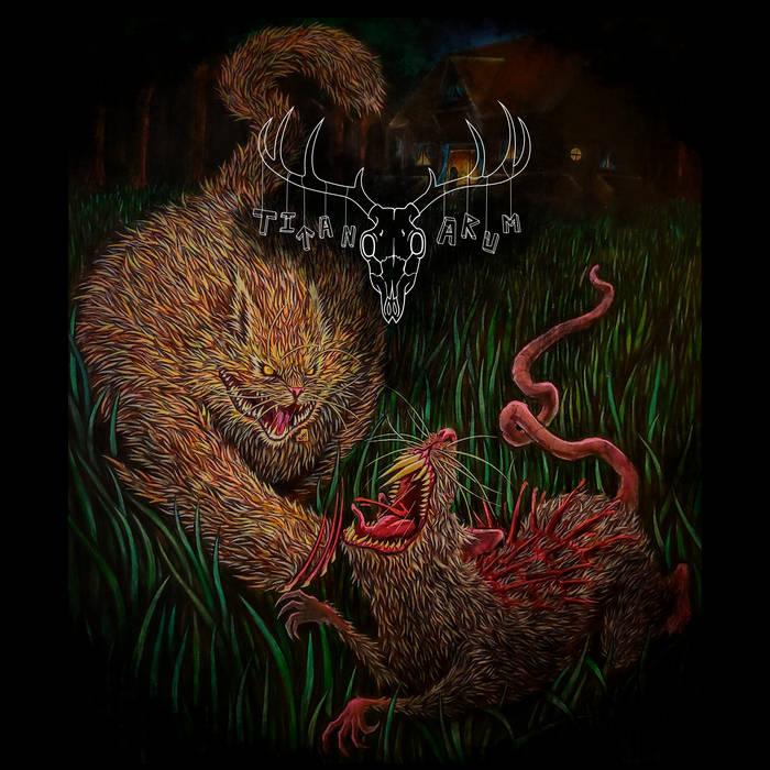 Titan Arum - Hymns of the Huntress