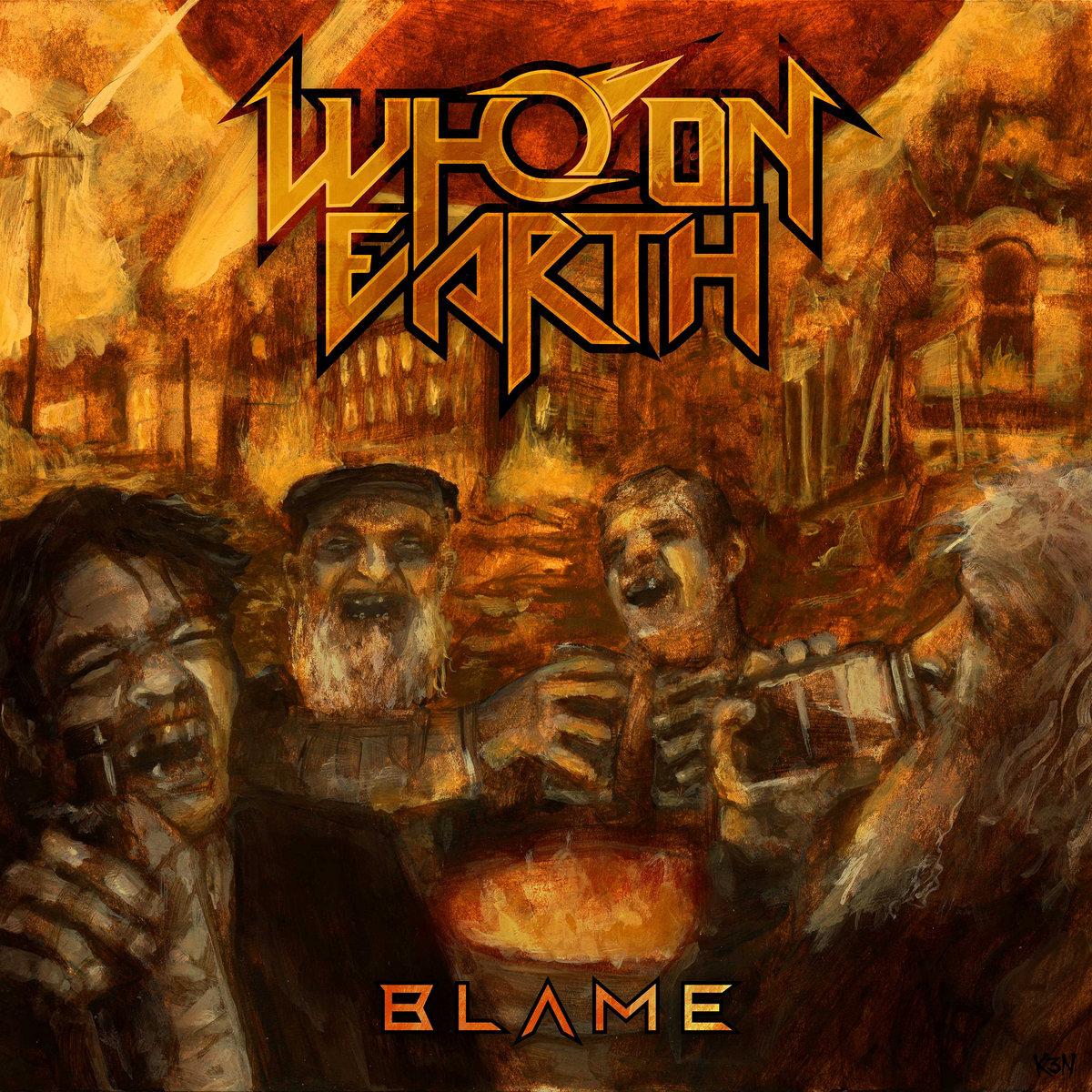 Who on Earth - H8-Triarch