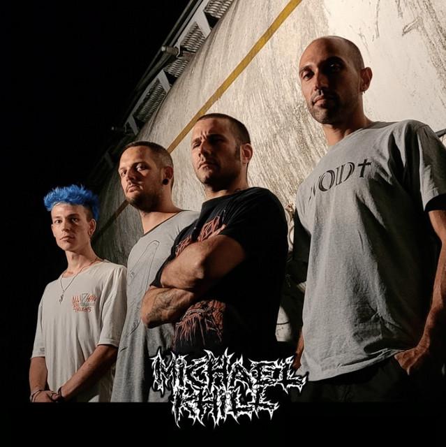 Michael Khill - Infierire Sul Malessere