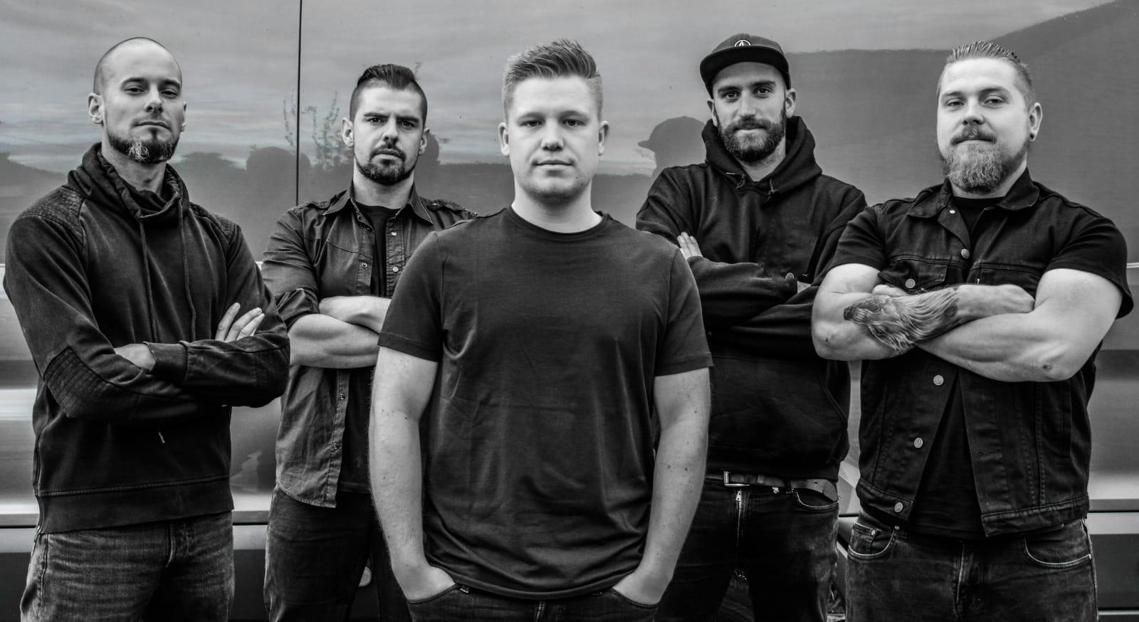 Raise Your Fist - Future Collapse