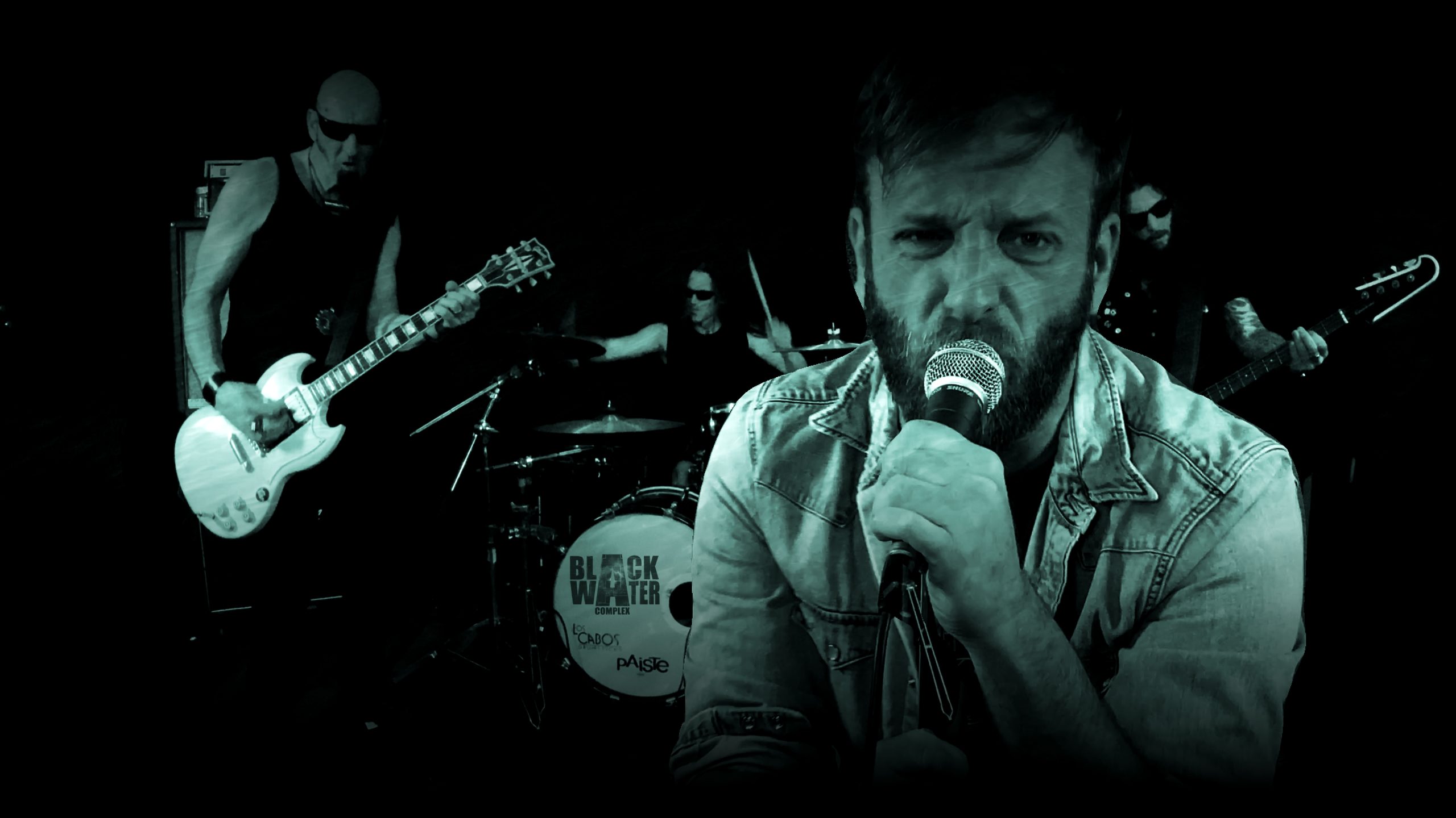 Black Water Complex - Black Water