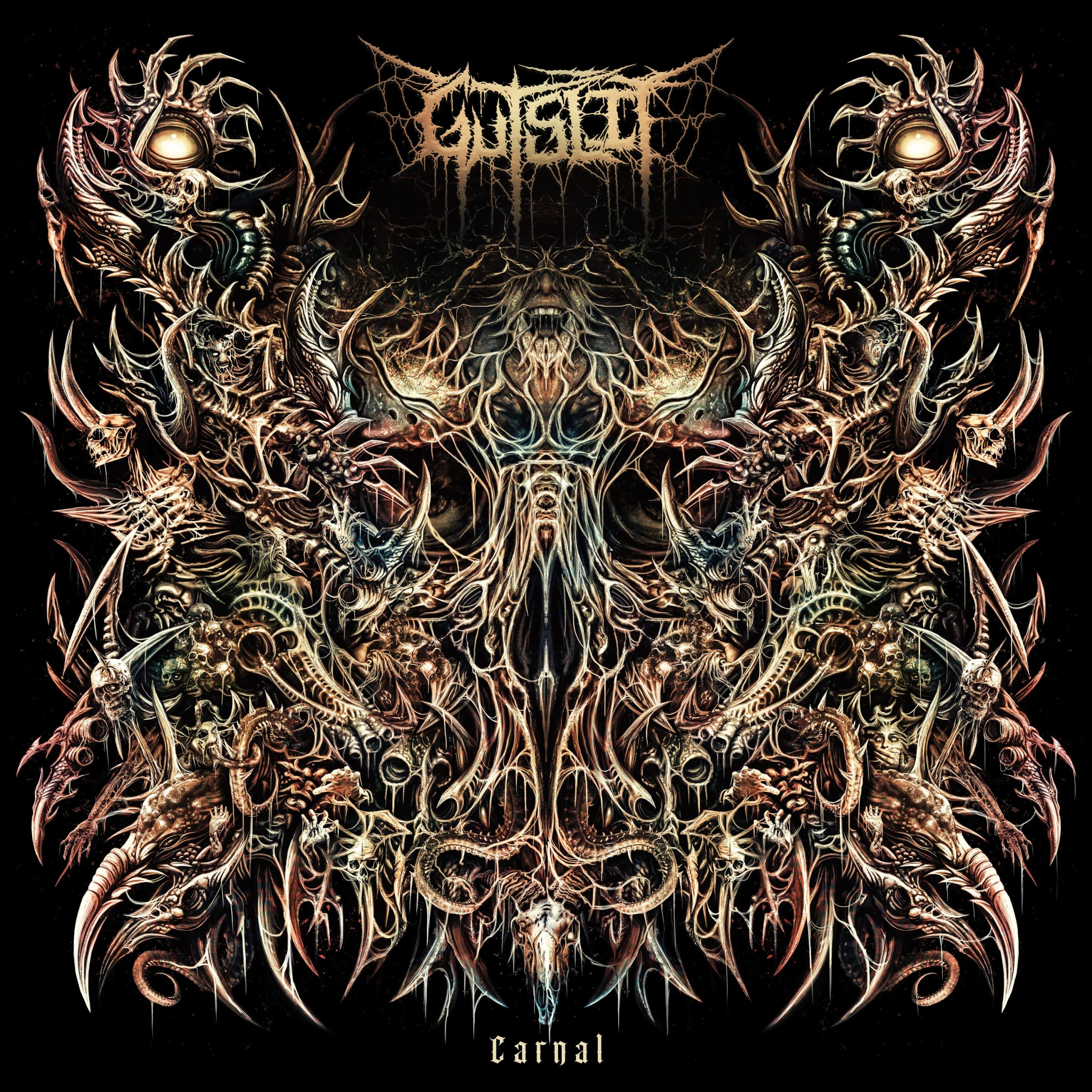 Gutslit - Altar of Putridity