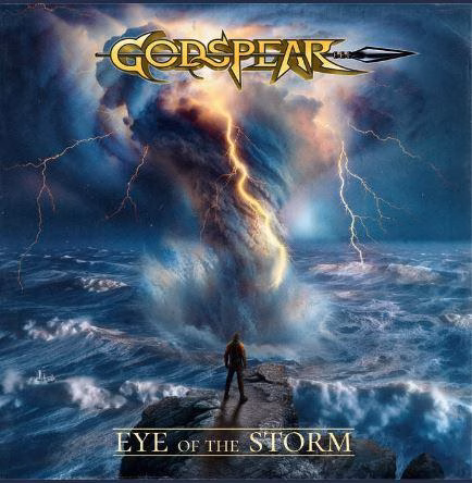 Godspear - Eye Of The Storm