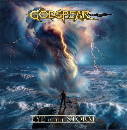 Godspear - Eye Of The Storm