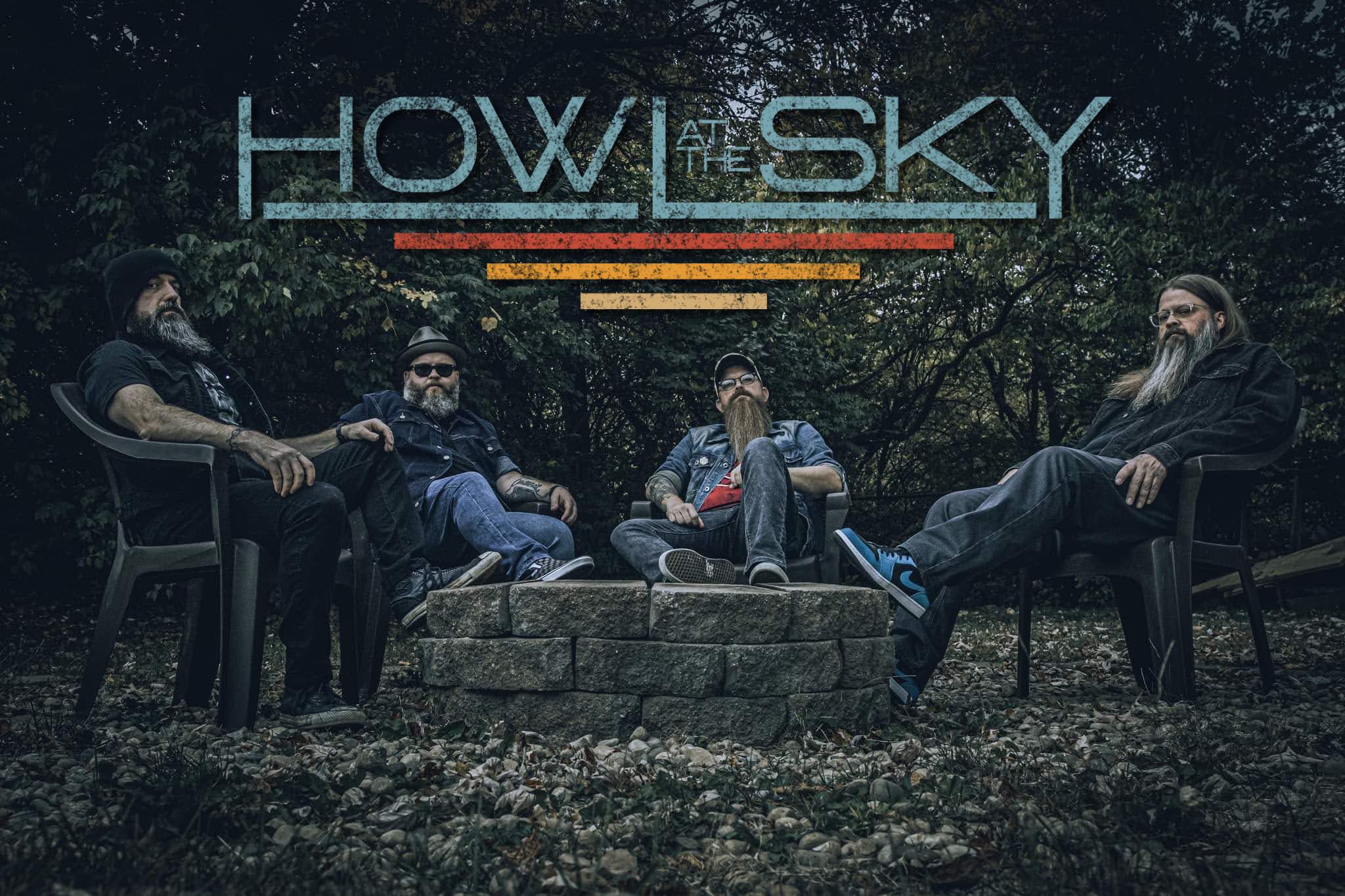 Howl at the sky - Our Lady of the Knives / Stink Eye