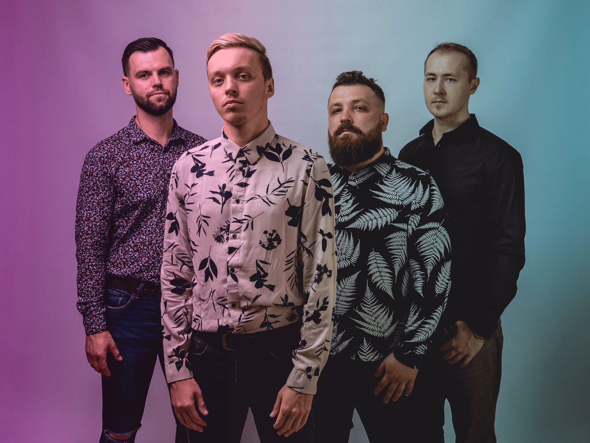 Landless - Wild Hearts