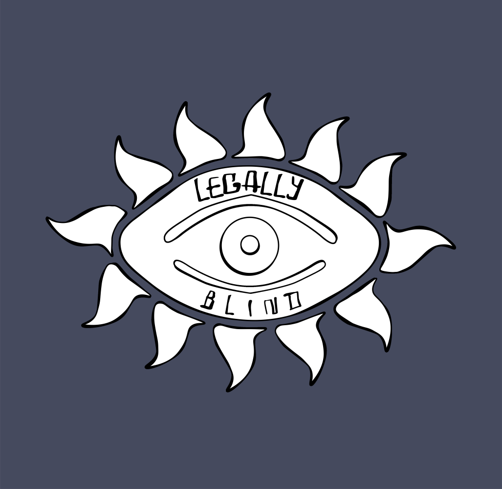 Legally Blind - Lost