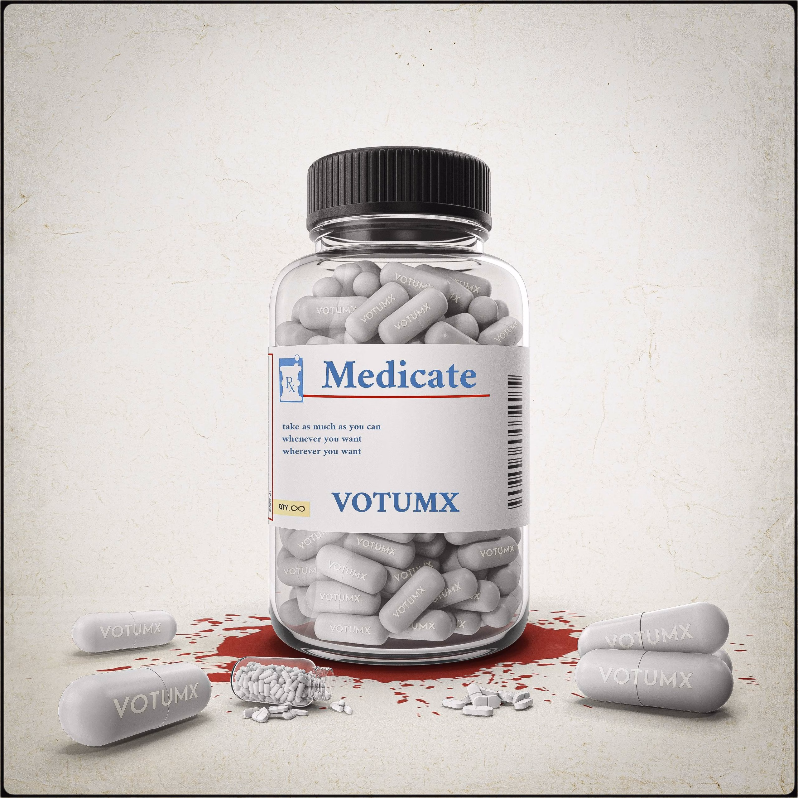 Votumx - My Last Stand