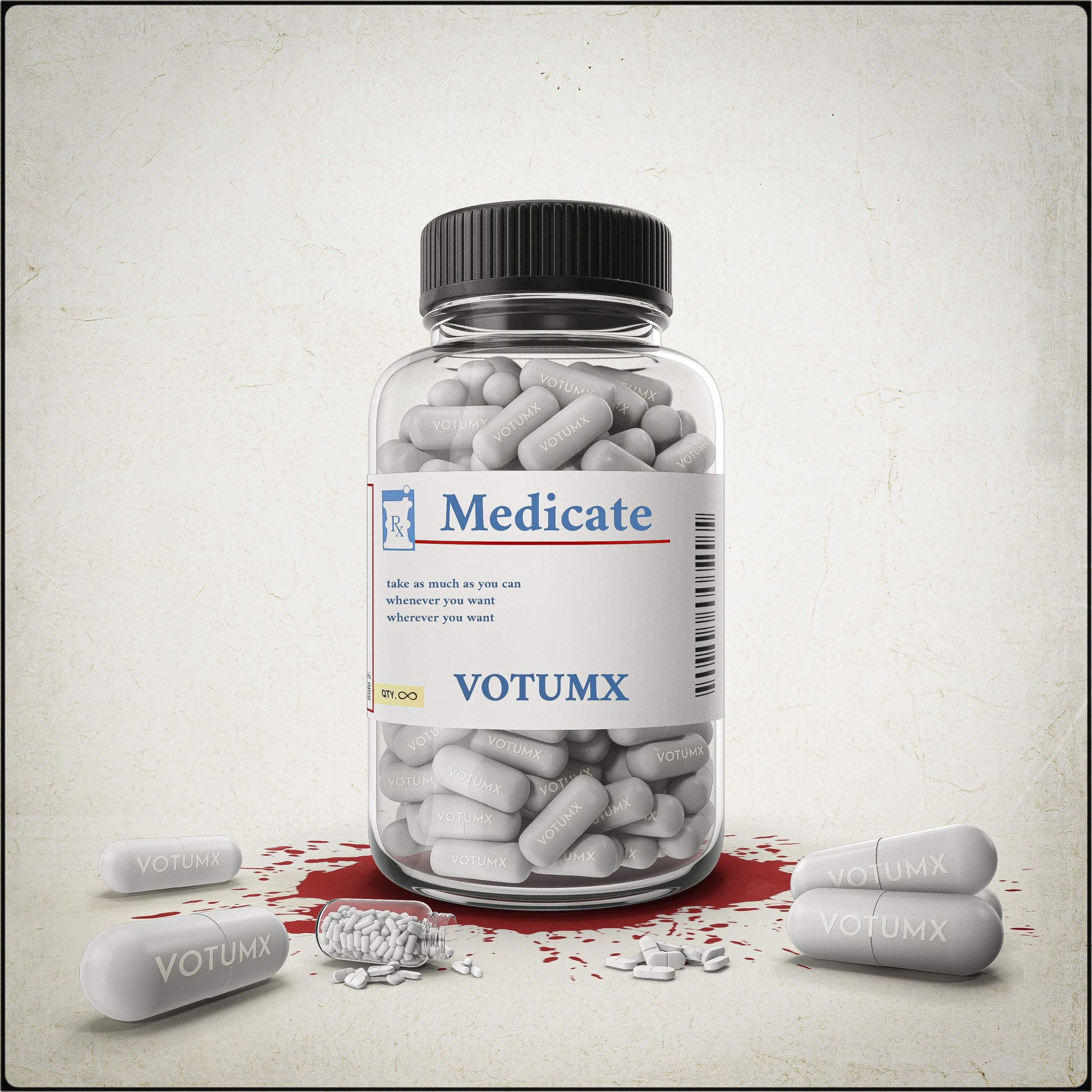 Votumx - My Last Stand