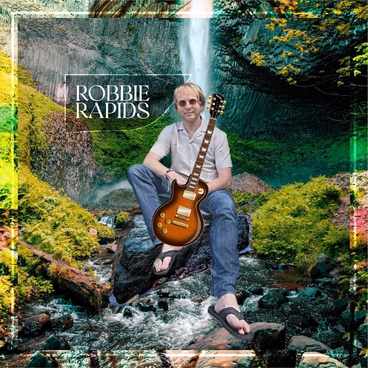 Robbie Rapids - Rise Up