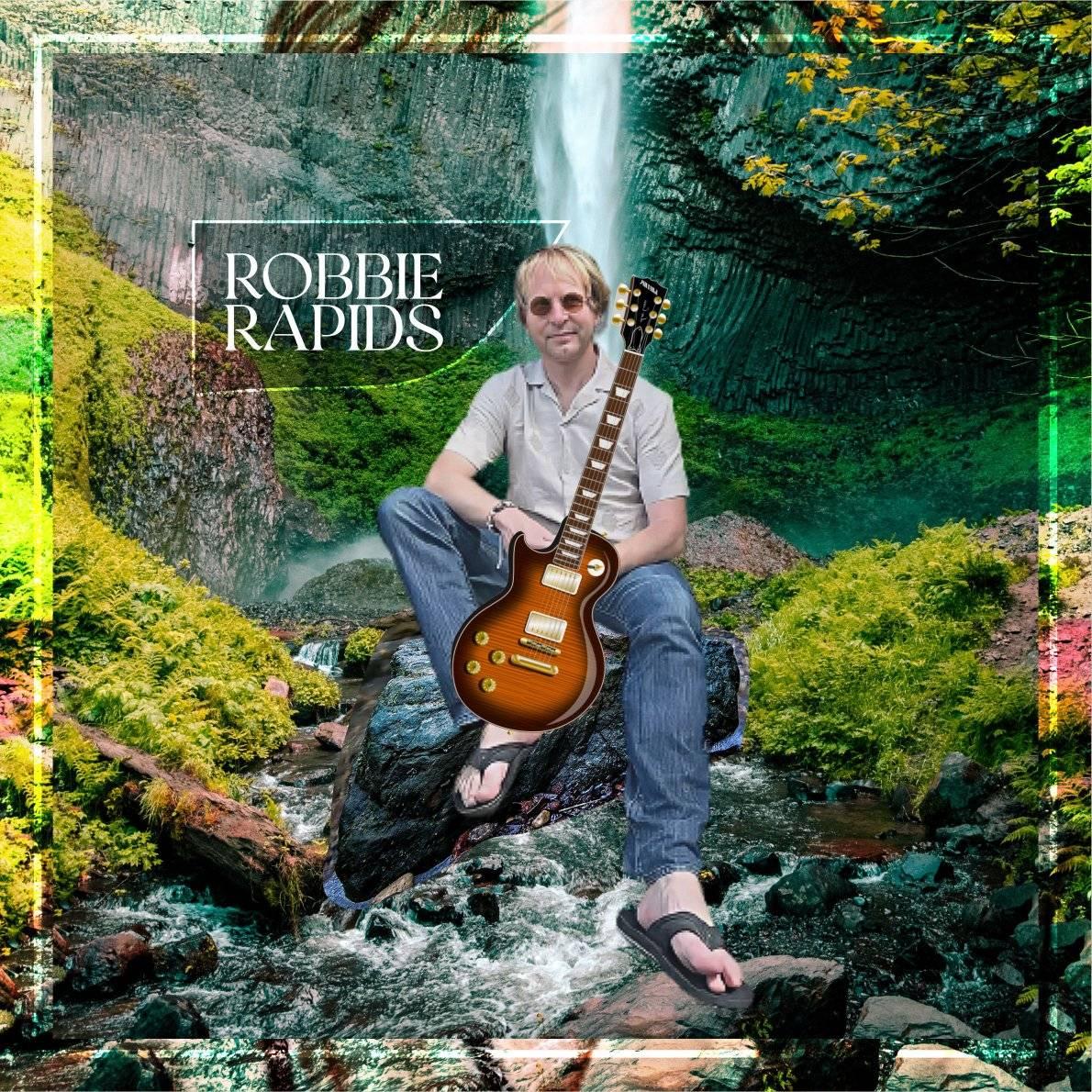 Robbie Rapids - Rise Up