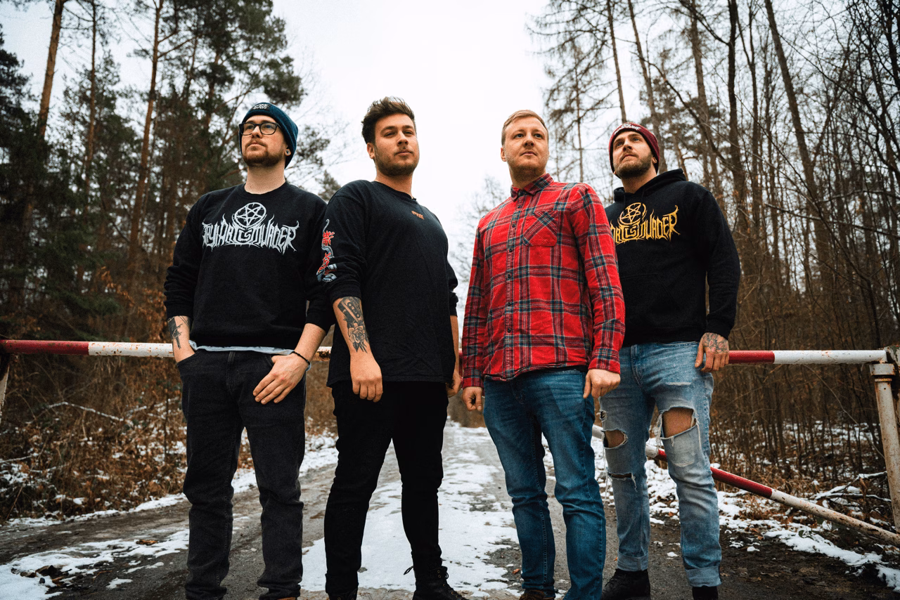 On Every Page - Burning Alive