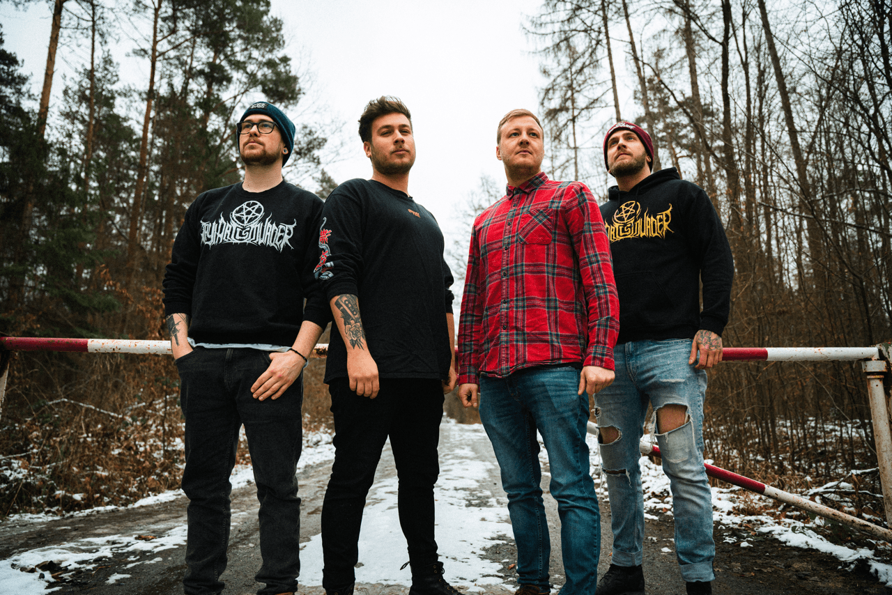 On Every Page - Burning Alive