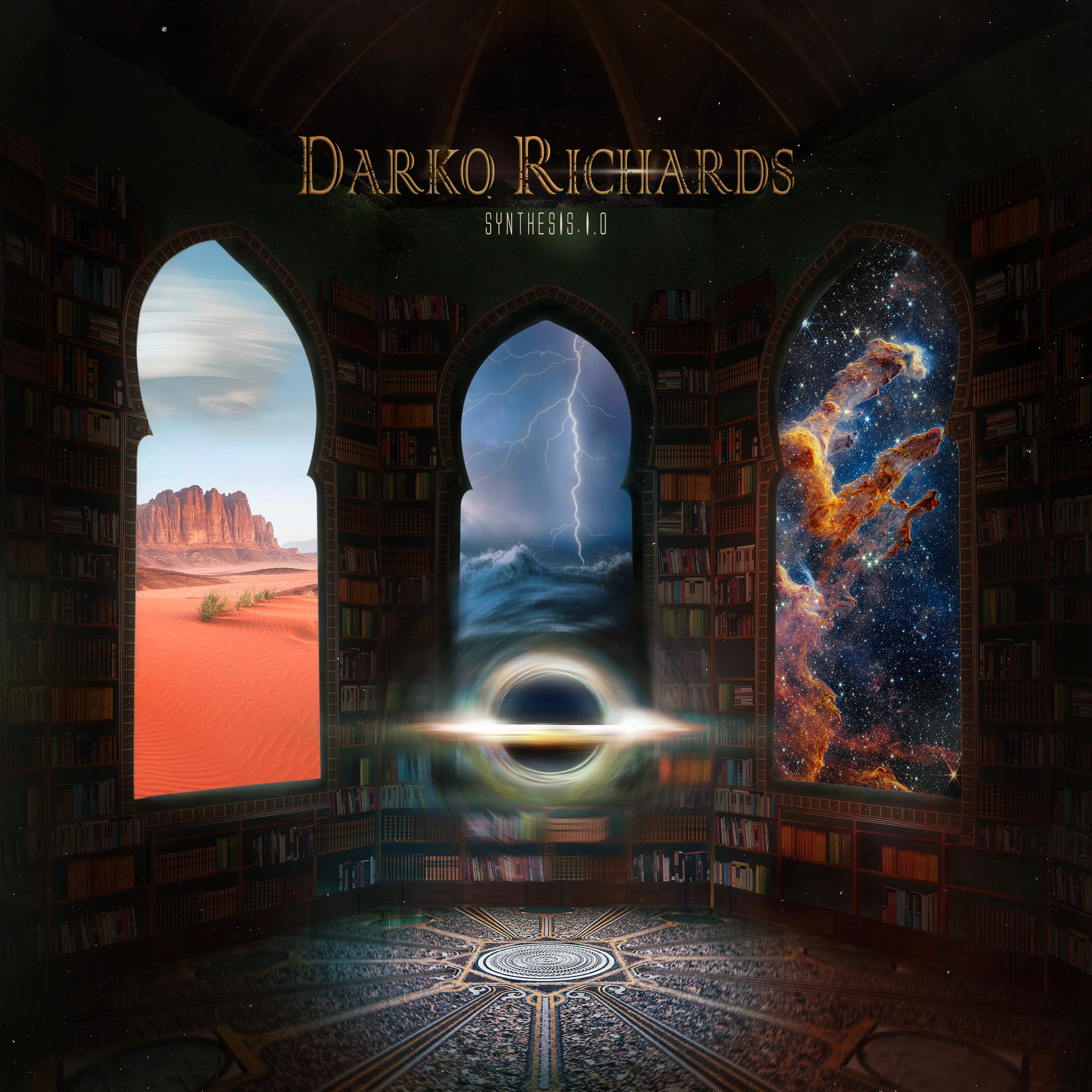 Darko Richards - Trip Head