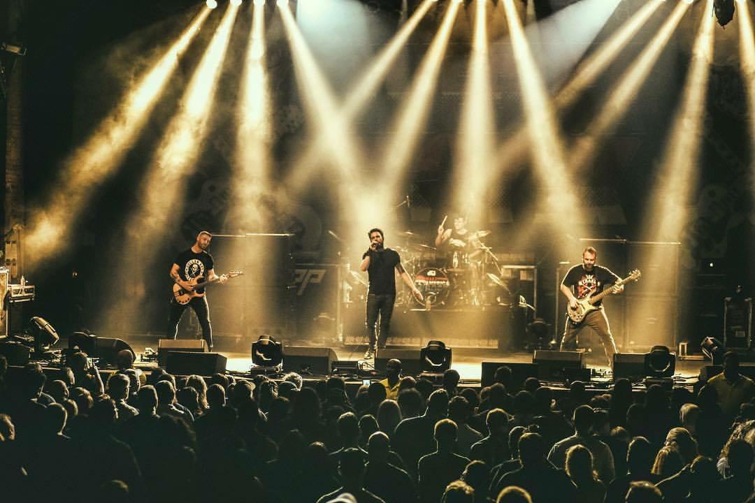 TRAPT - Bulletproof