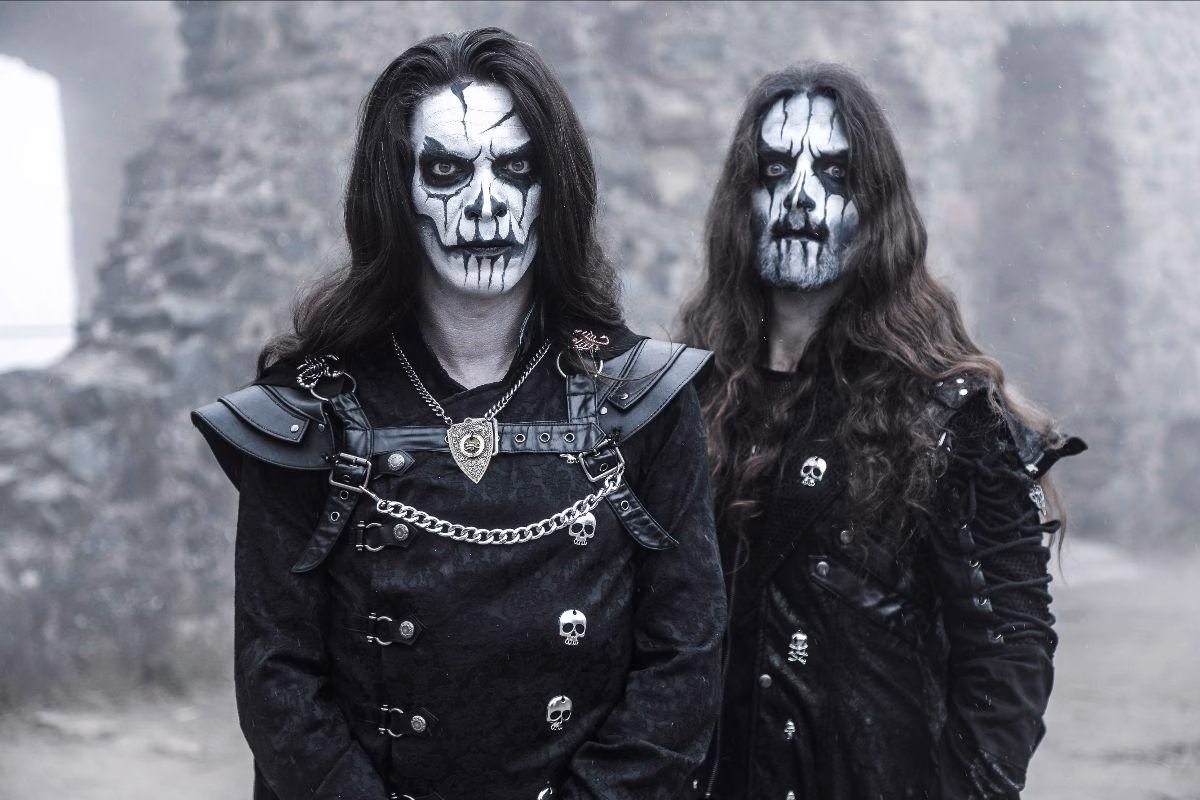 Carach Angren - Franckensteina Strataemontanus