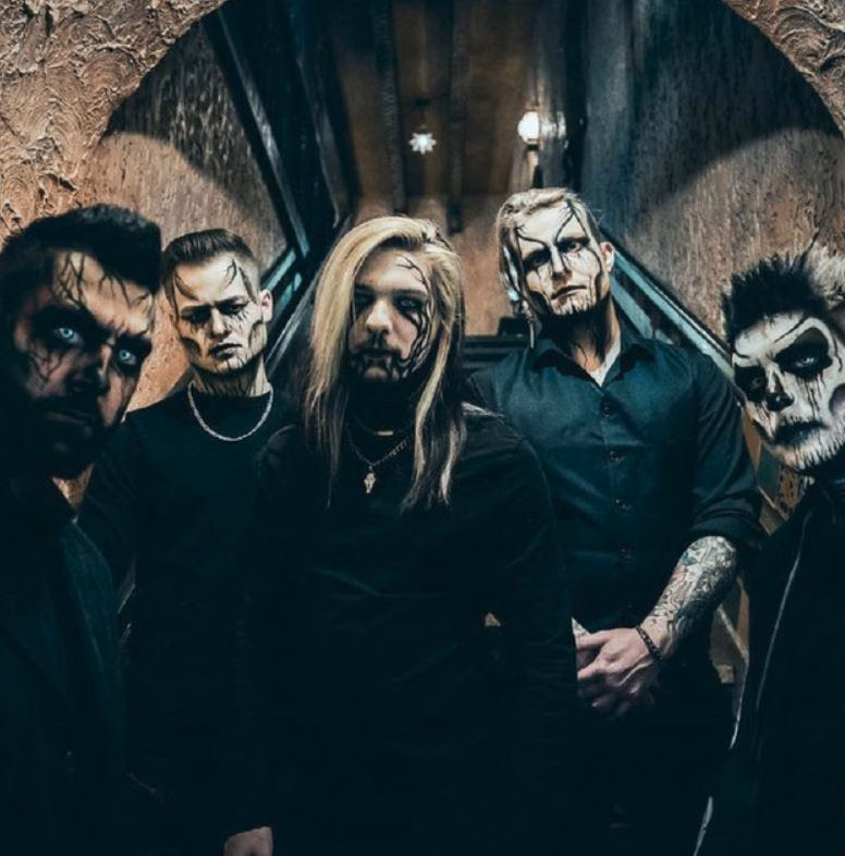 Dark Divine - Terrifier