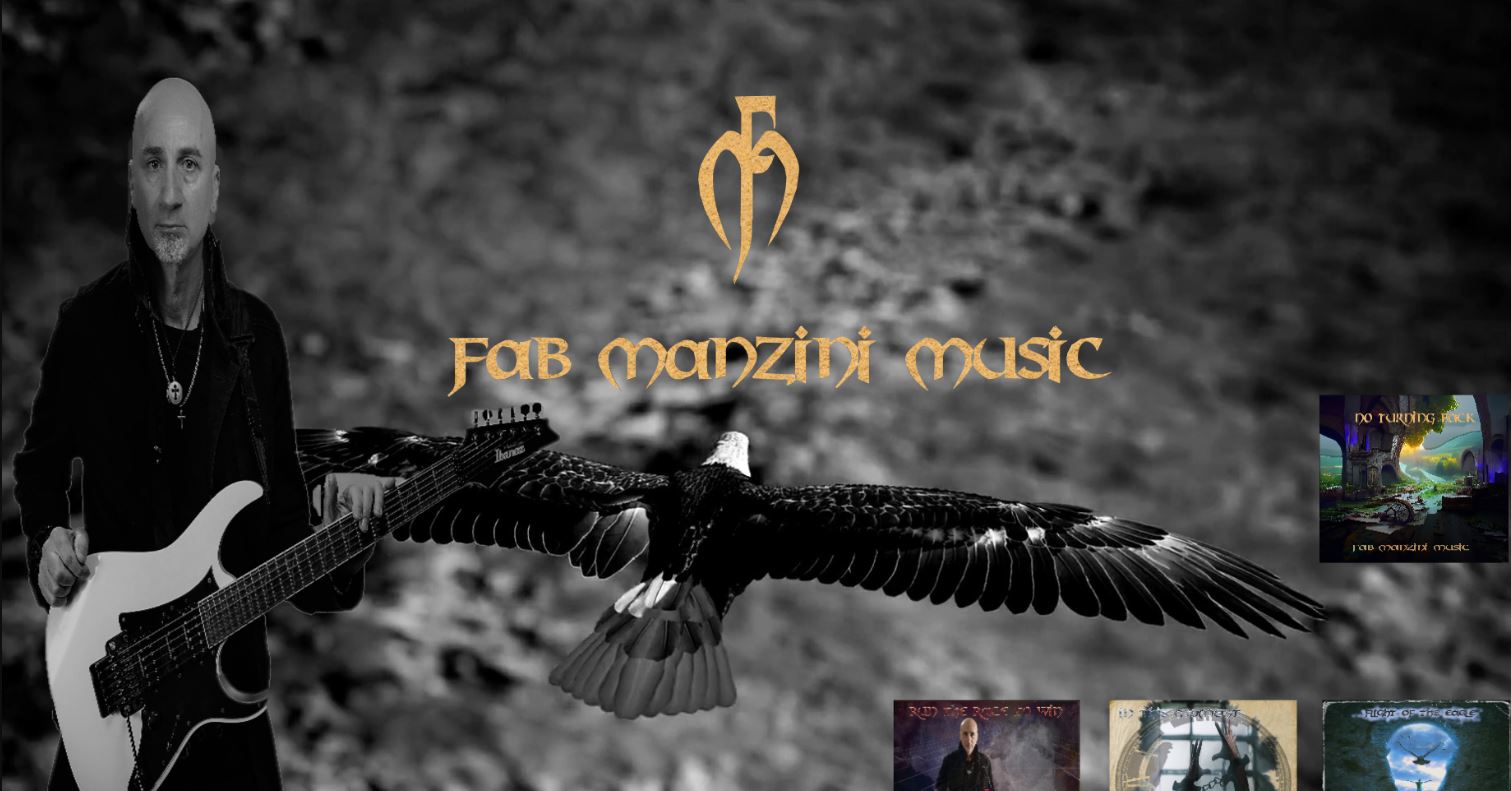 Fab Manzini Music - Flight Of The Eagle