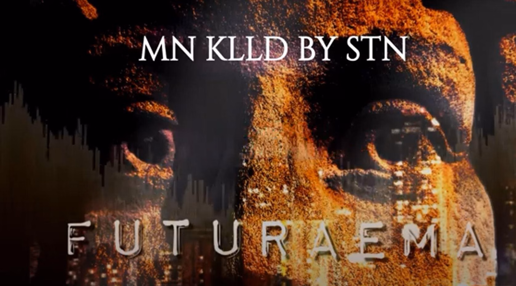 Man Killed By Stone - Futuraema