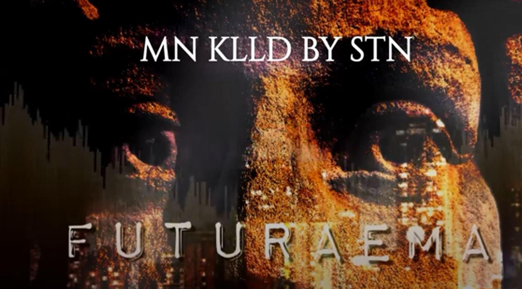 Man Killed By Stone - Futuraema