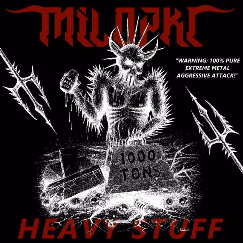 Milopkl - Feed Upon The Innocent
