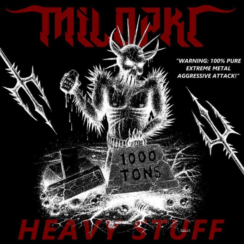 Milopkl - Feed Upon The Innocent