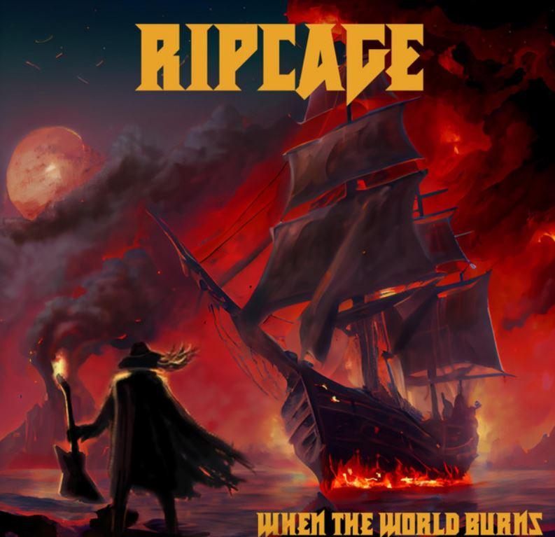 RipCage - Infected