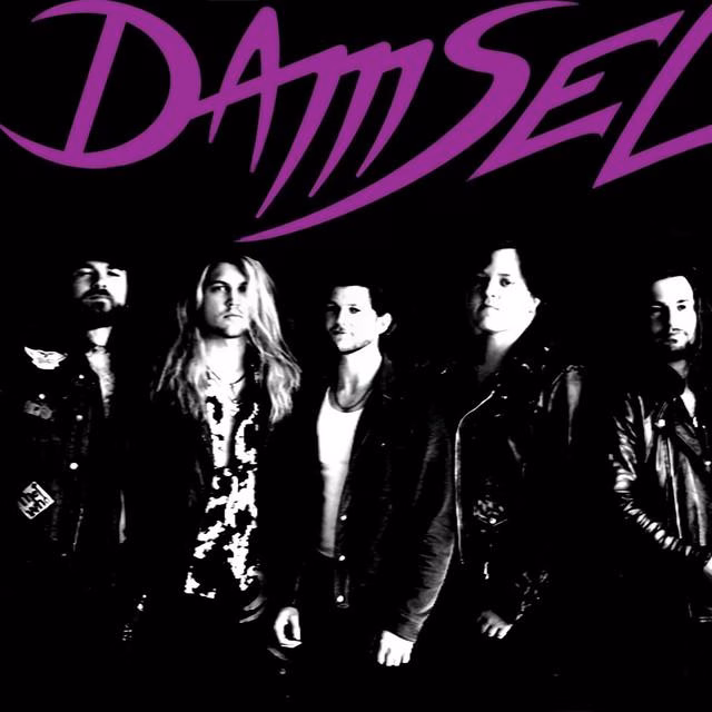Damsel - Holding On