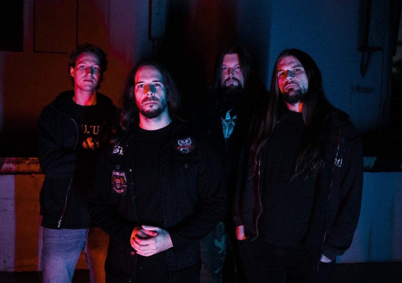 Infected Union - Reach the Darkness