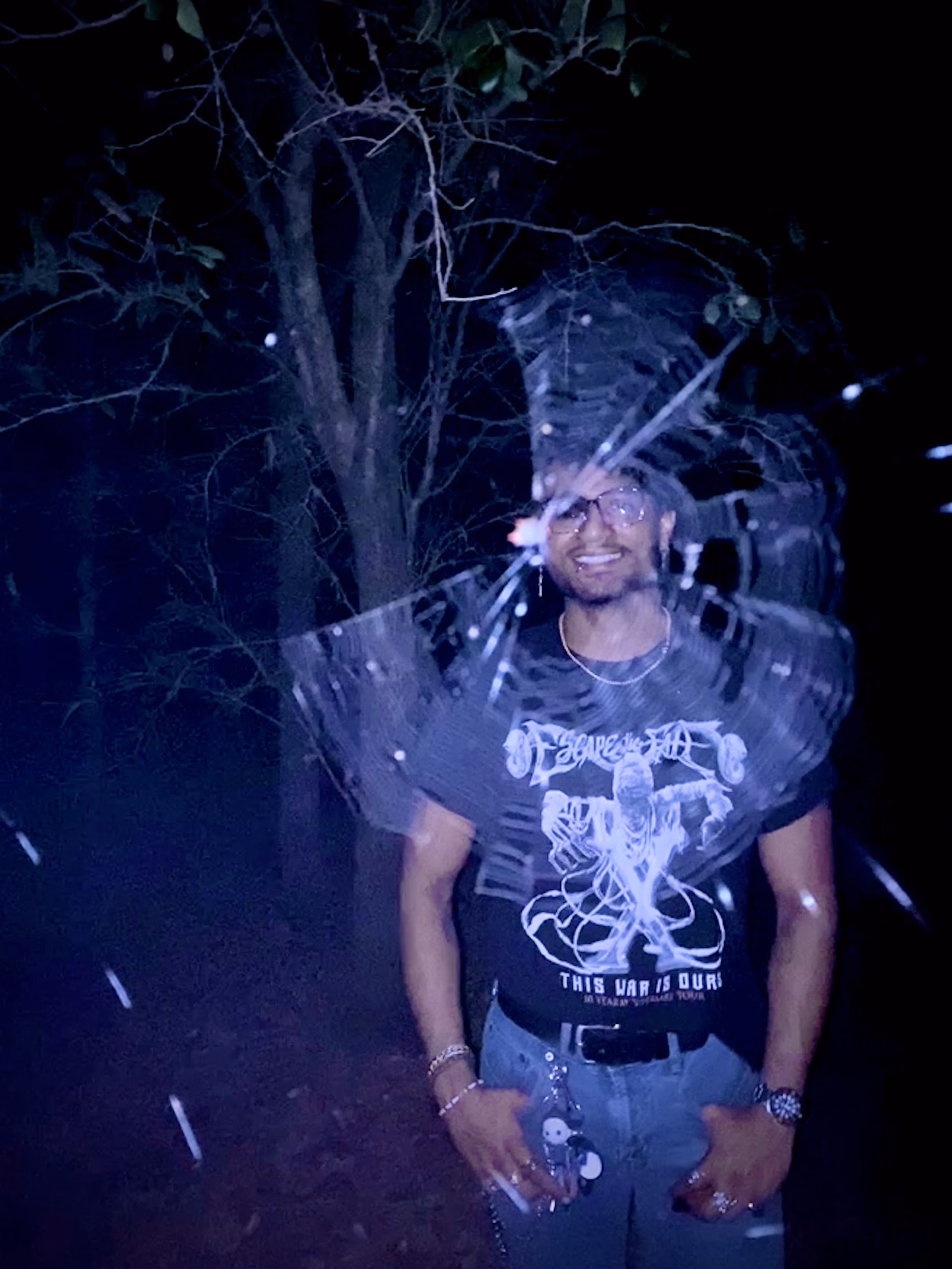 Alvin Joseph - Chapter 7 (Aggrieved)
