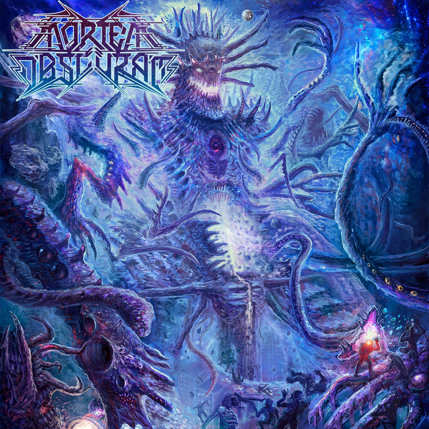 Mortem Obscuram - Eons Away