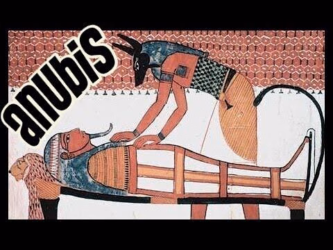 Ometeotl - Anubis