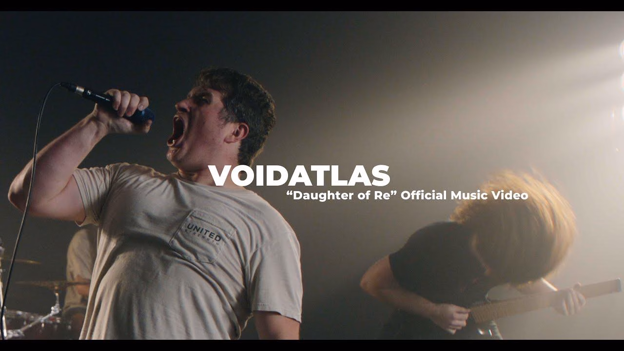 Voidatlas - Daughter Of Re