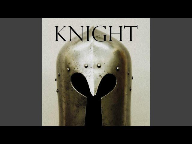 Robert Anton Strobel - Knight : Flaming Sword