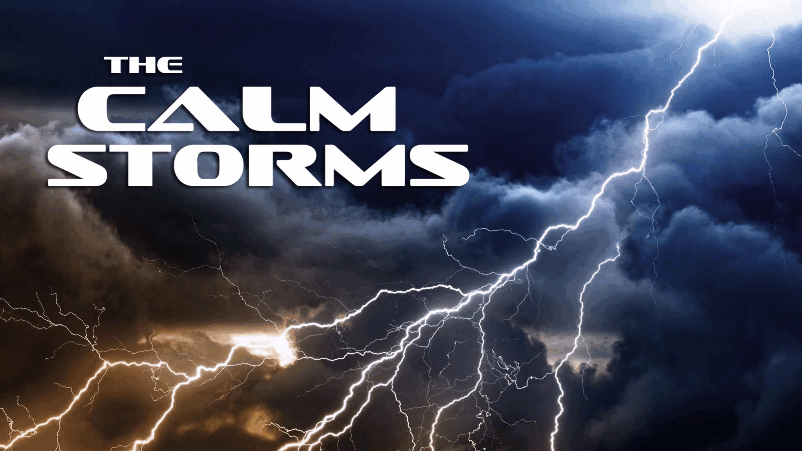The Calm Storms - The Planet of The Slaves