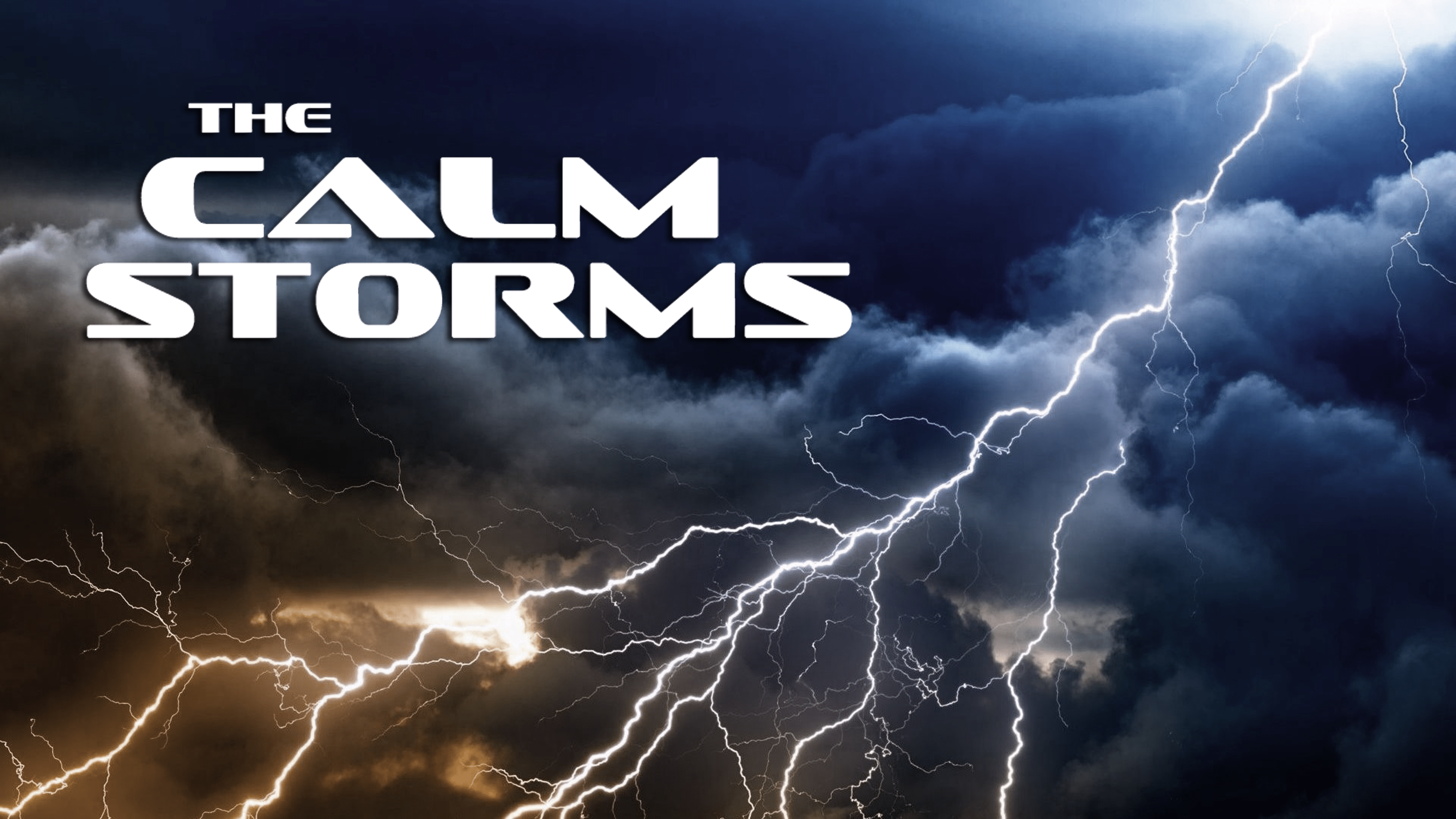 The Calm Storms - The Planet of The Slaves