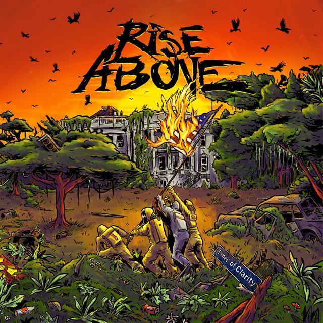 RISE ABOVE - Fate