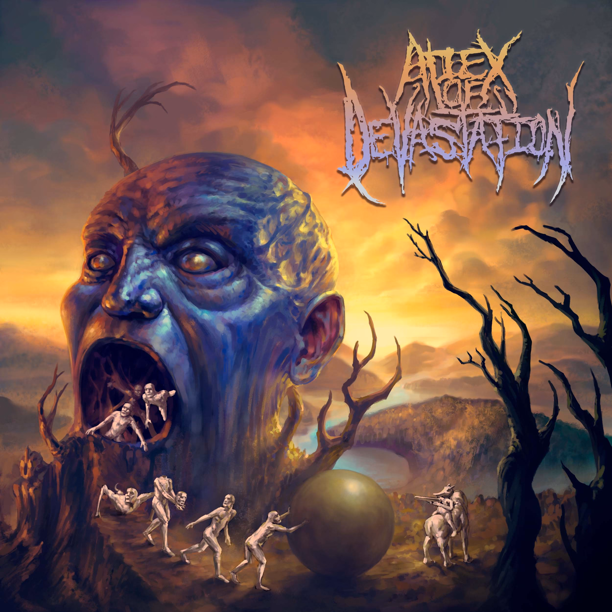 Apex of Devastation - Sinful Coward