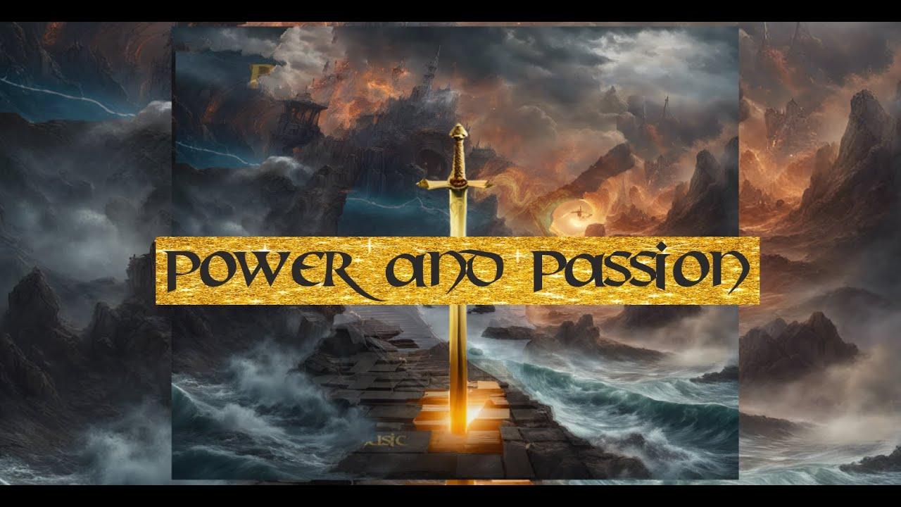 Fab Manzini Music - Power and Passion