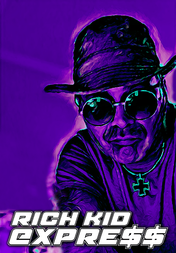 Rich Kid Express - U Never....