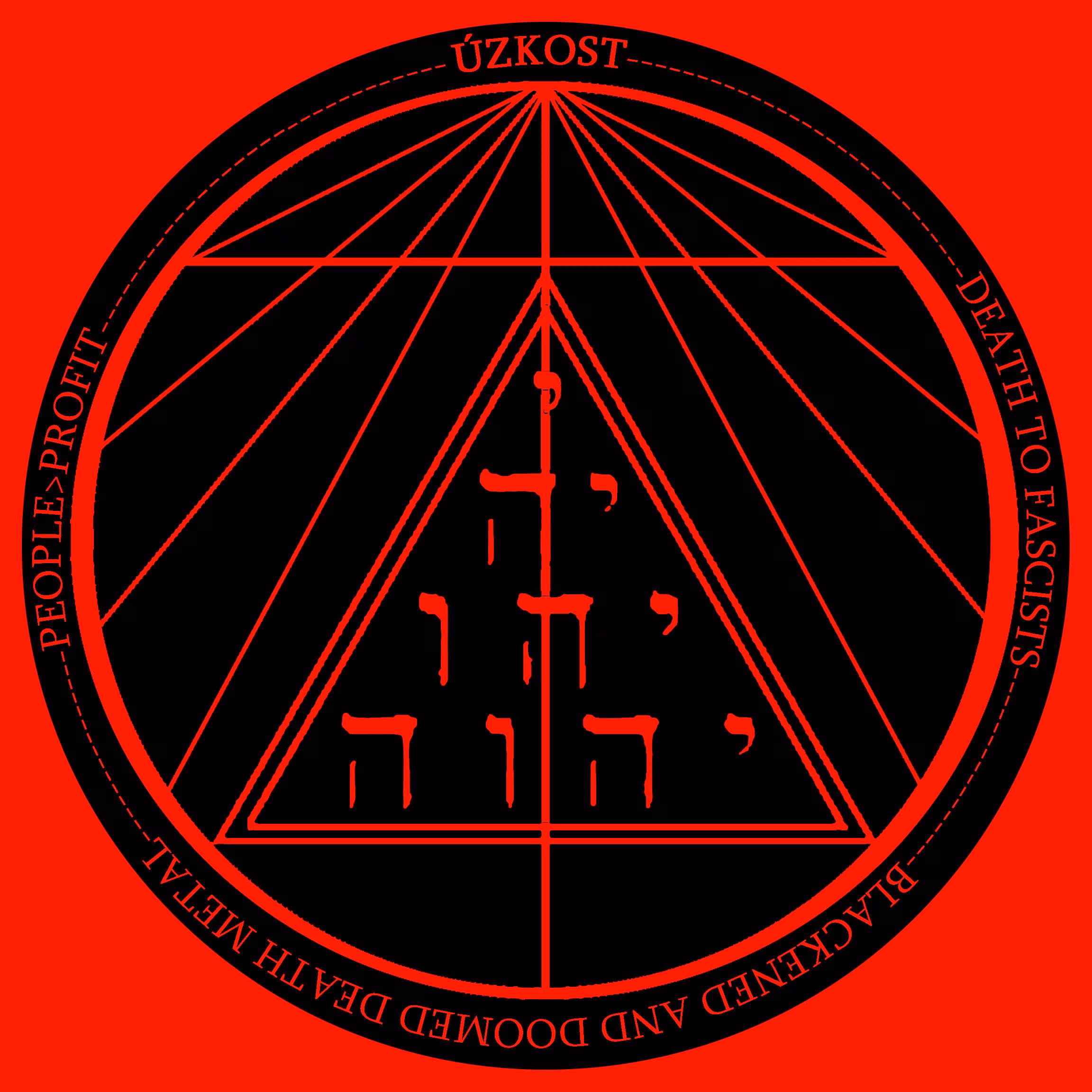 Úzkost - Tilt Your Sights