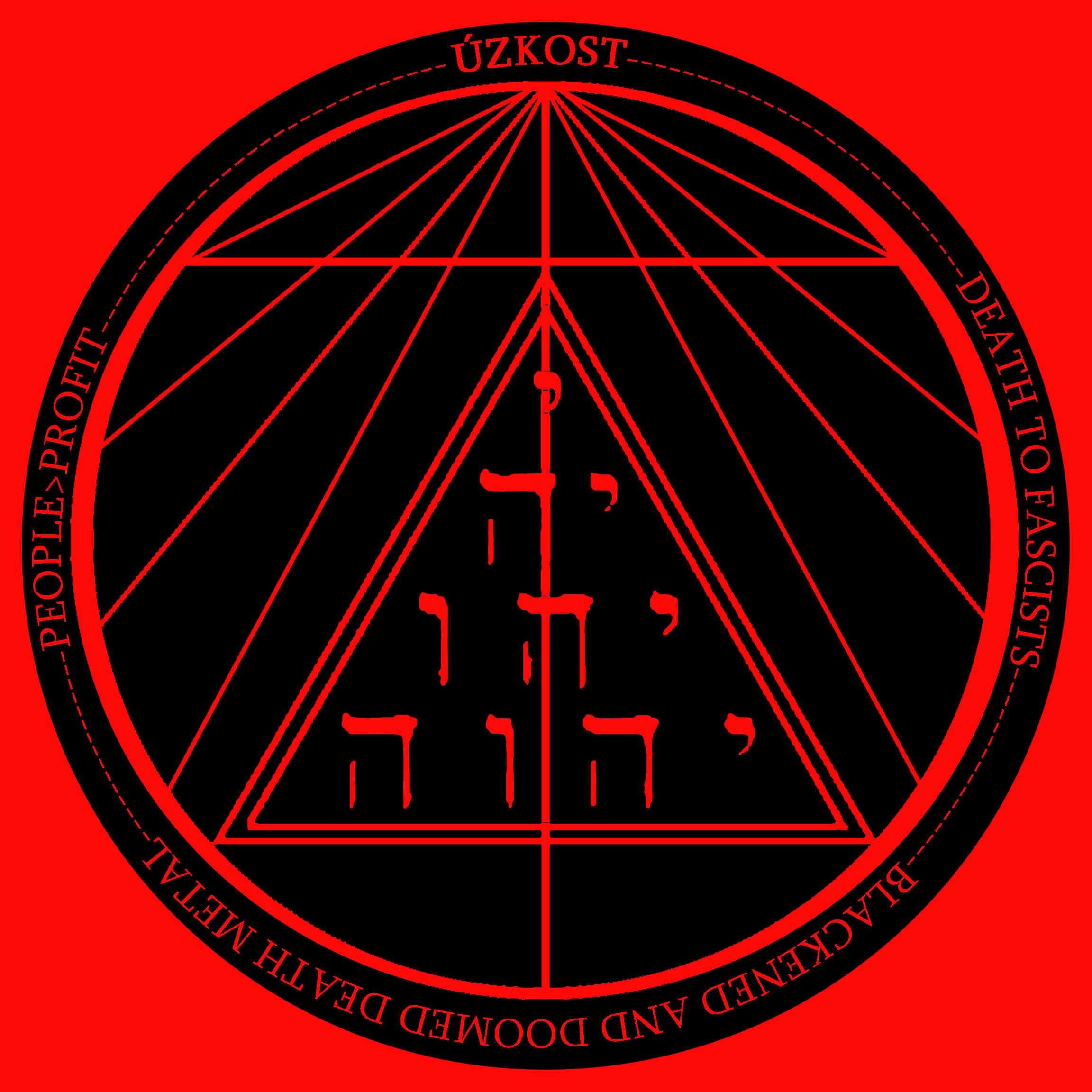Úzkost - Tilt Your Sights