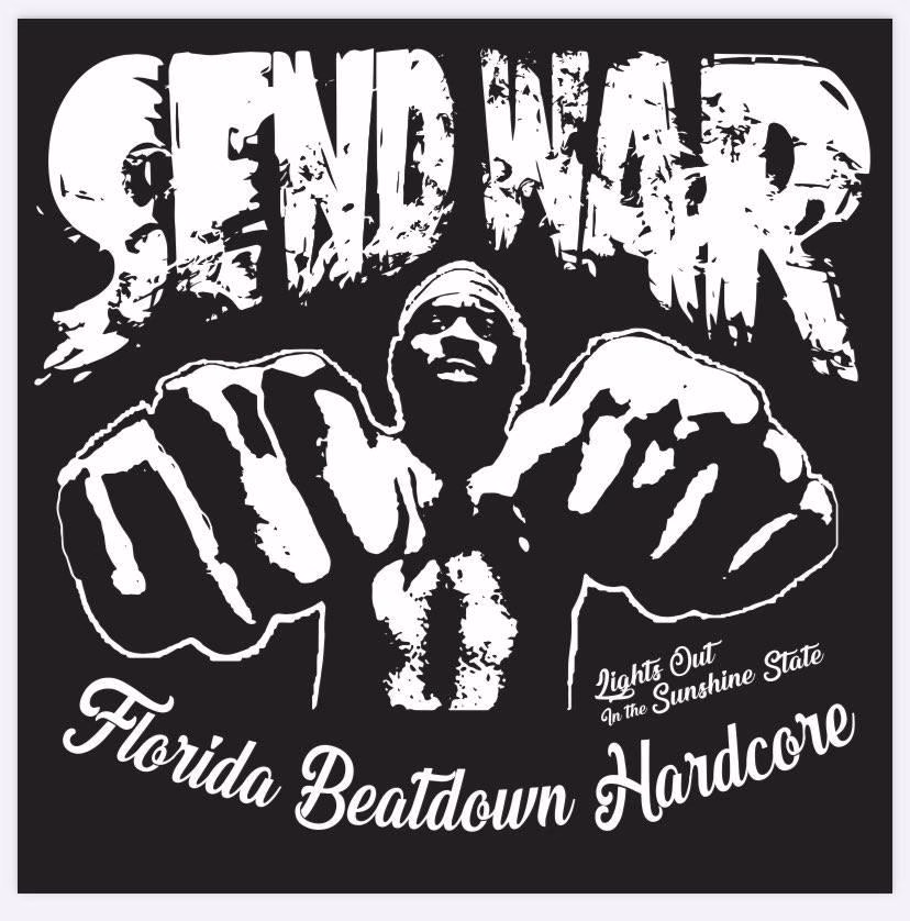 Send War - Glass House