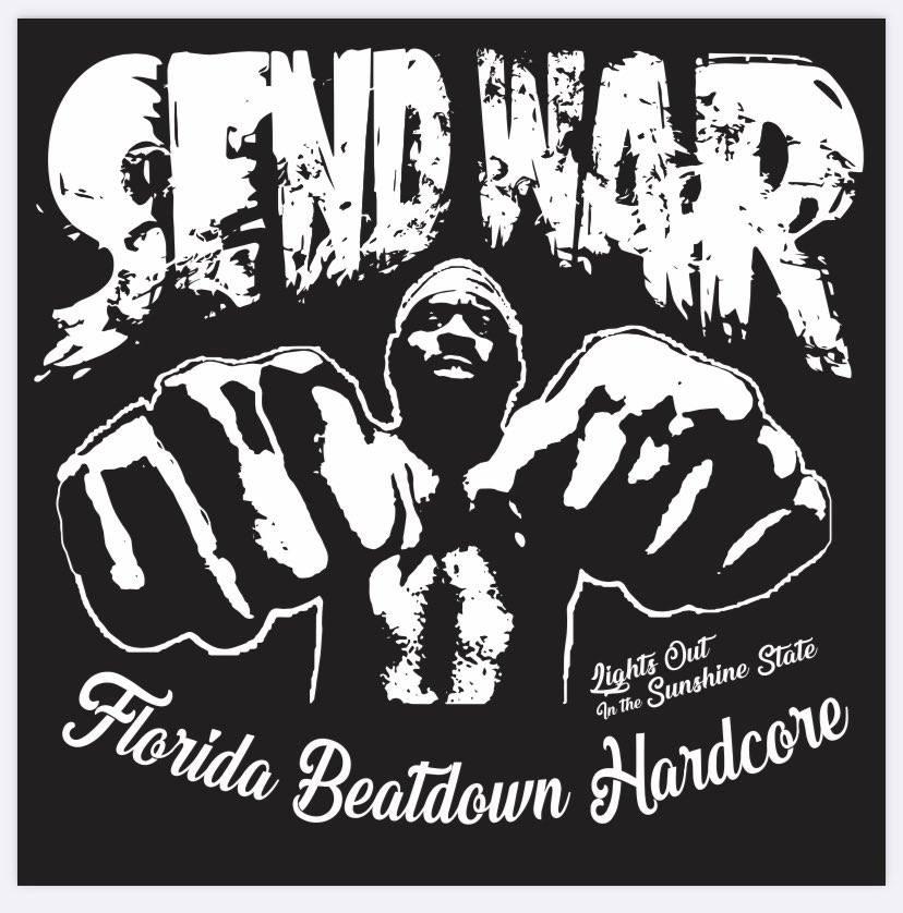 Send War - Glass House